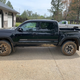 The Dodge in the background most certainly would have gotten stuck. It almost got stuck in the mud in my yard for god sakes.